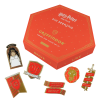 Warner Bros First Edition Gryffindor Enamel Pin Set