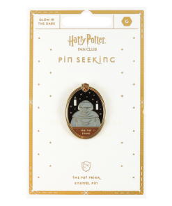Warner Bros The Fat Friar Enamel Pin