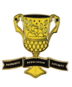 Warner Bros Hufflepuff Cup Enamel Pin Best Sellers