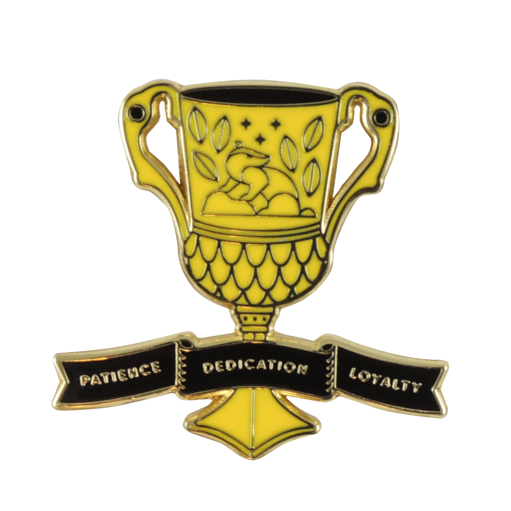 Warner Bros Hufflepuff Cup Enamel Pin Best Sellers 3 Warner Bros Hufflepuff Cup Enamel Pin Best Sellers