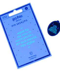 Warner Bros The Fat Friar Enamel Pin