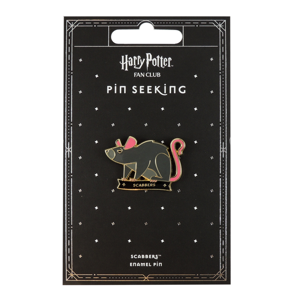 Warner Bros Scabbers Enamel Pin 4 Warner Bros Scabbers Enamel Pin