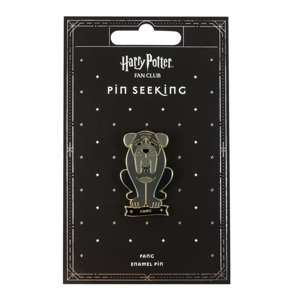 Warner Bros Best Sellers Fang Enamel Pin 4 Warner Bros Best Sellers Fang Enamel Pin