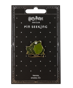 Warner Bros Trevor Enamel Pin