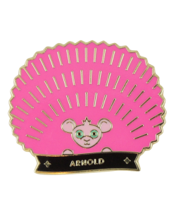 Warner Bros Arnold Enamel Pin Best Sellers