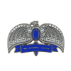 Warner Bros Ravenclaw Diadem Enamel Pin 1 Warner Bros Ravenclaw Diadem Enamel Pin