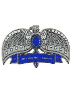 Warner Bros Ravenclaw Diadem Enamel Pin