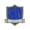 Warner Bros Ravenclaw House Crest Enamel Pin 1 Warner Bros Ravenclaw House Crest Enamel Pin