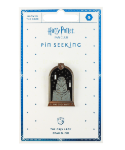 Warner Bros Best Sellers The Grey Lady Enamel Pin