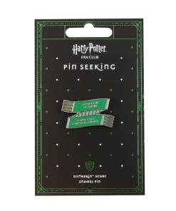 Warner Bros Slytherin Scarf Enamel Pin Best Sellers