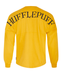 Warner Bros Hufflepuff Adult Spirit Jersey