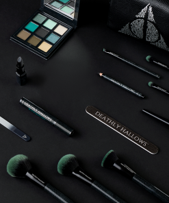 Warner Bros Exclusives Deathly Hallows Cosmetics Bag Bundle