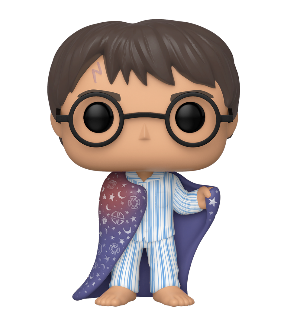 Warner Bros Harry Potter Pop! Vinyl Figure In Invisibility Cloak 4 Warner Bros Harry Potter Pop! Vinyl Figure In Invisibility Cloak