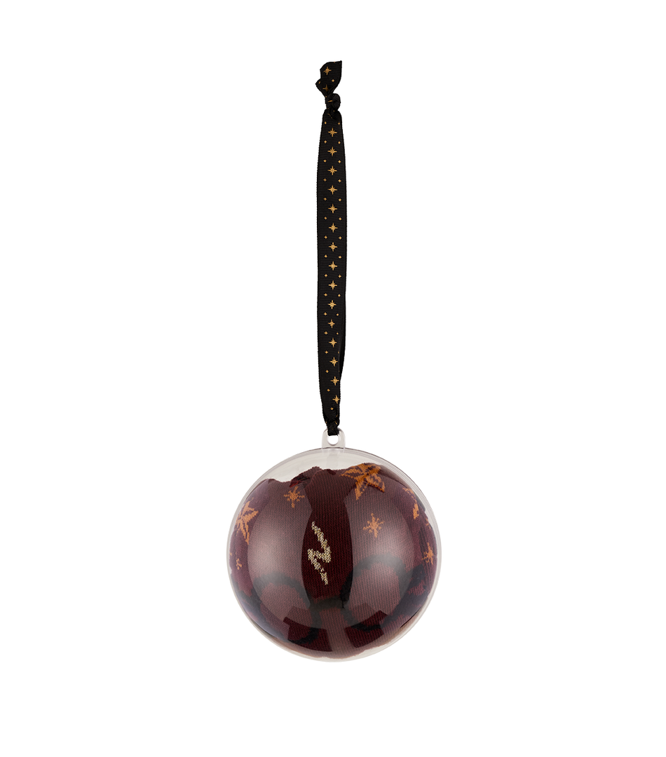 Warner Bros Harry Potter Sock Bauble 4 Warner Bros Harry Potter Sock Bauble