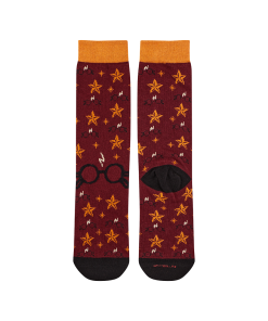 Warner Bros Harry Potter Sock Bauble 7 Warner Bros Harry Potter Sock Bauble