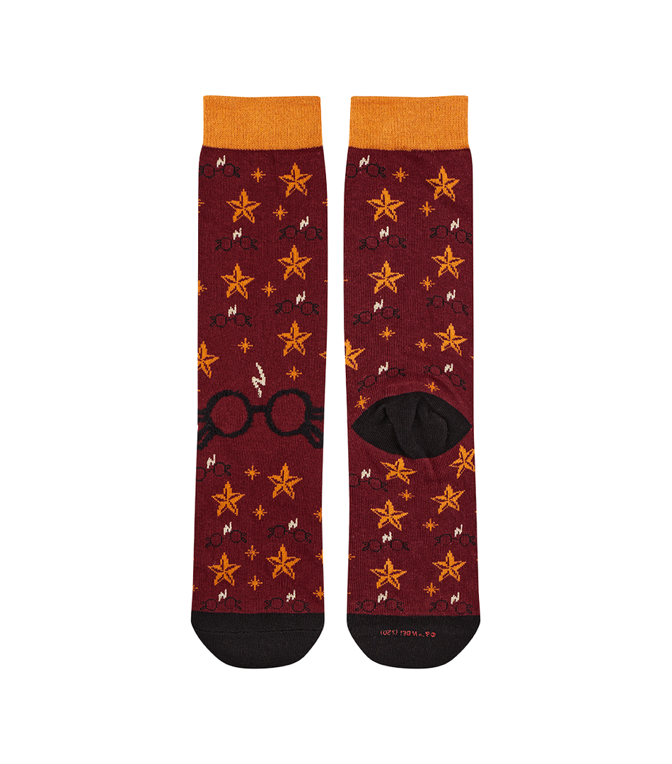 Warner Bros Harry Potter Sock Bauble 5 Warner Bros Harry Potter Sock Bauble