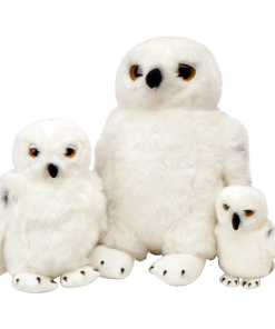 Warner Bros Hedwig Soft Toy - Small