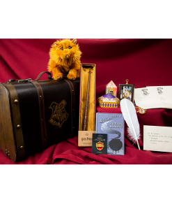 Warner Bros Hermione Granger Gift Trunk 7 Warner Bros Hermione Granger Gift Trunk
