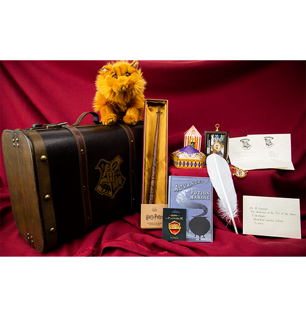 Warner Bros Hermione Granger Gift Trunk 5 Warner Bros Hermione Granger Gift Trunk