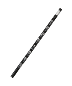 Warner Bros Best Sellers Hogwarts Pencil - Black