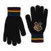 Warner Bros Best Sellers Hogwarts School Crest Knitted Gloves