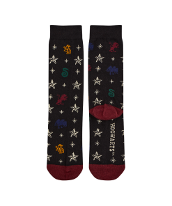 Warner Bros Best Sellers Hogwarts House Sock Bauble