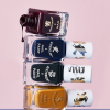 Warner Bros Hogwarts House Nail Varnish Bundle