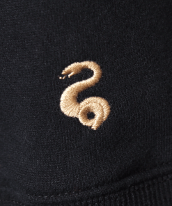 Warner Bros Hogwarts Striped Sleeve Sweatshirt