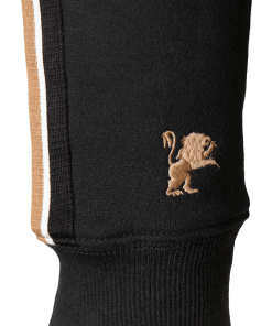 Warner Bros Hogwarts Striped Sleeve Sweatshirt