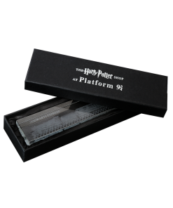 Warner Bros Best Sellers Hogwarts Express Glass Paperweight 7 Warner Bros Best Sellers Hogwarts Express Glass Paperweight