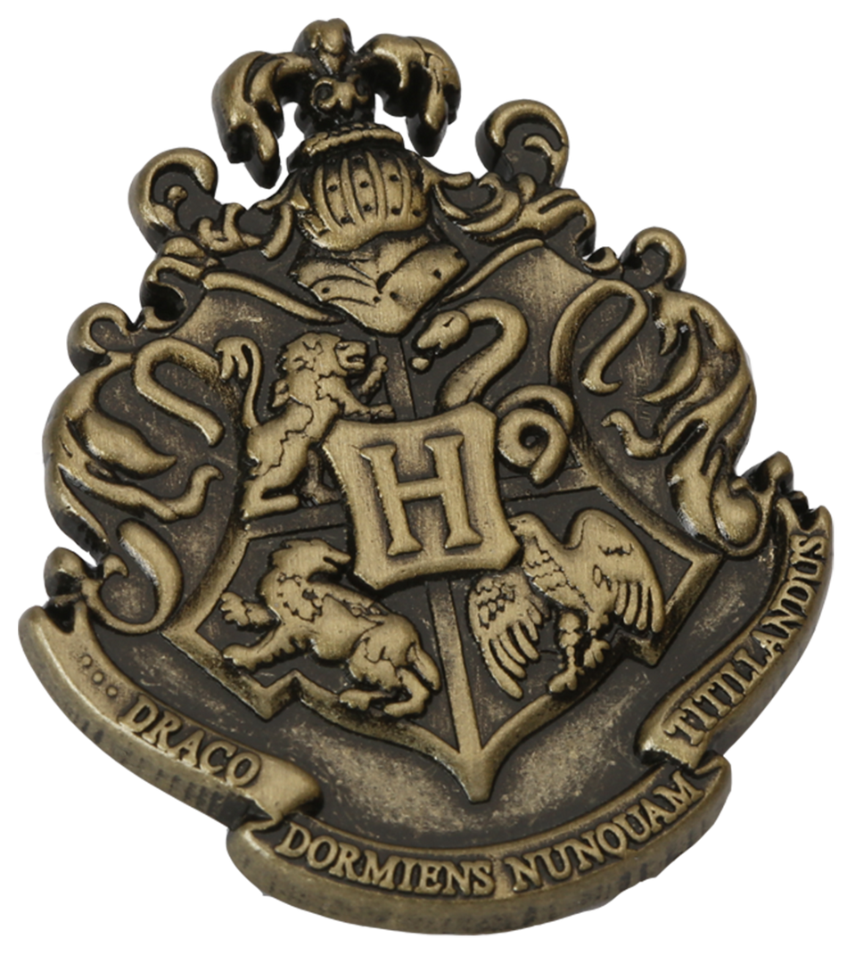 Warner Bros Hogwarts Pin Badge 3 Warner Bros Hogwarts Pin Badge