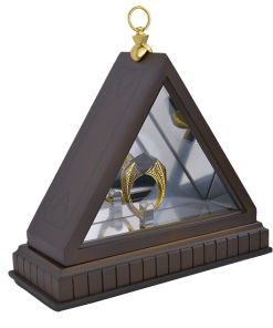 Warner Bros The Horcrux Ring