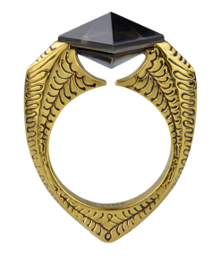 Warner Bros The Horcrux Ring