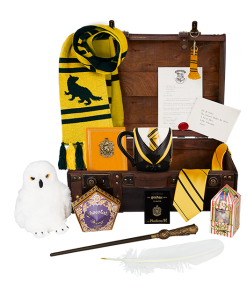 Warner Bros Hufflepuff Gift Trunk
