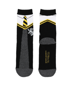 Warner Bros Hufflepuff House 3-Pack Socks