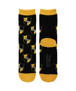 Warner Bros Hufflepuff House 3-Pack Socks