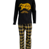 Warner Bros Hufflepuff Unisex Pyjama Set