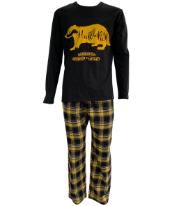Warner Bros Hufflepuff Unisex Pyjama Set