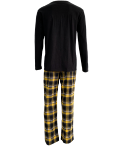 Warner Bros Hufflepuff Unisex Pyjama Set