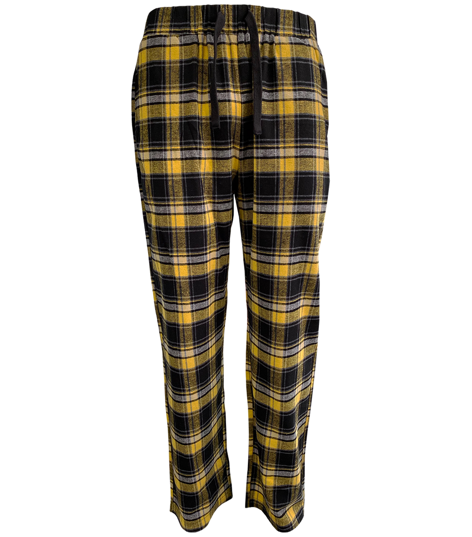 Warner Bros Hufflepuff Unisex Pyjama Set 6 Warner Bros Hufflepuff Unisex Pyjama Set