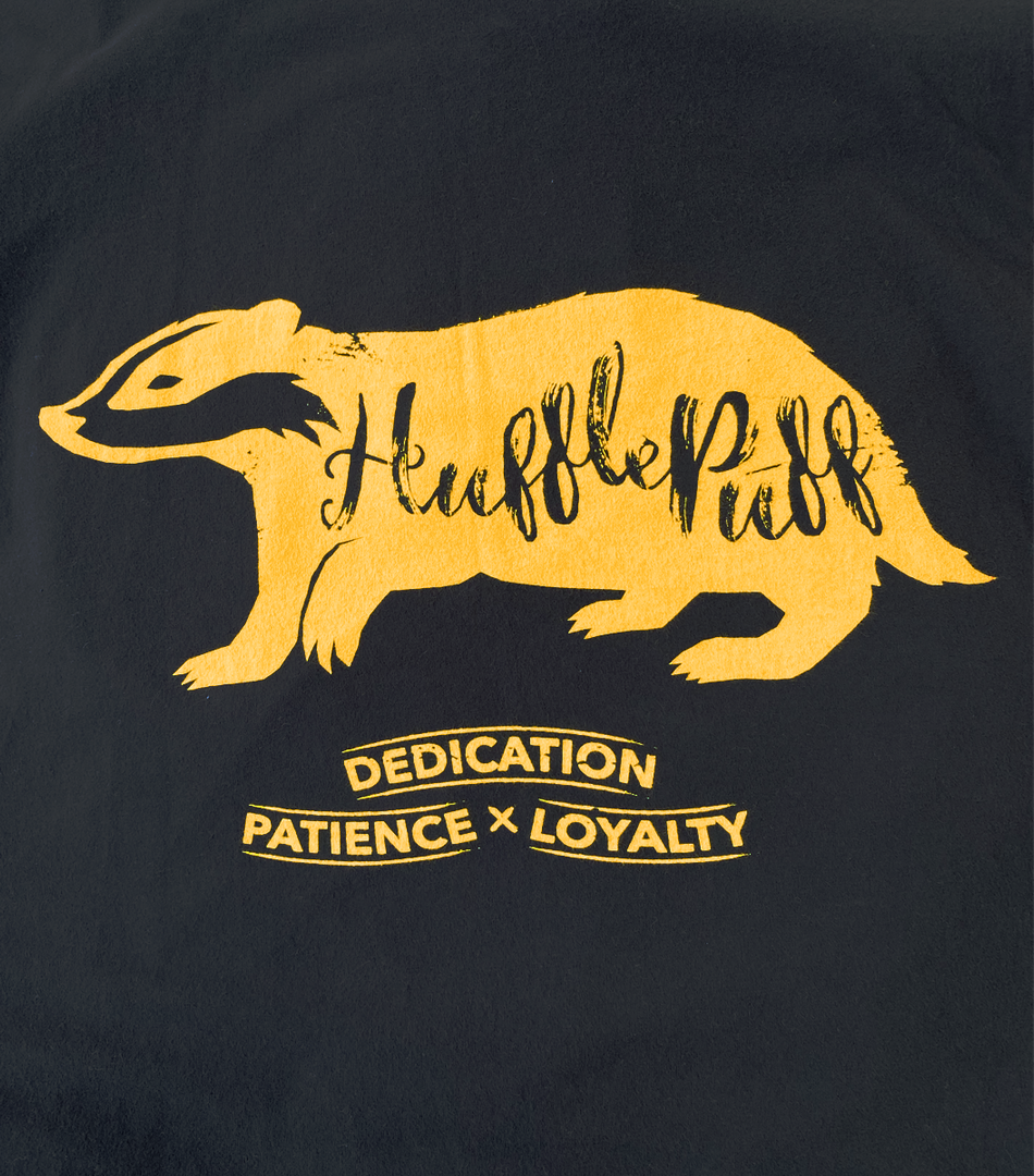 Warner Bros Hufflepuff Unisex Pyjama Set 7 Warner Bros Hufflepuff Unisex Pyjama Set