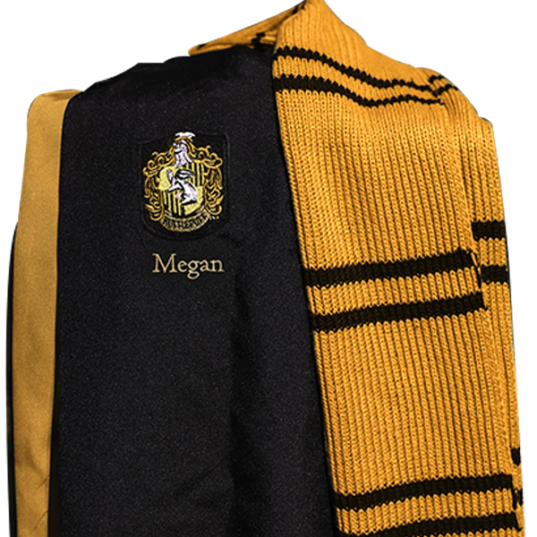 Warner Bros Kids Personalised Hufflepuff Robe Best Sellers 8 Warner Bros Kids Personalised Hufflepuff Robe Best Sellers