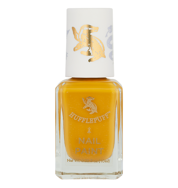 Warner Bros Best Sellers Hufflepuff Nail Varnish 3 Warner Bros Best Sellers Hufflepuff Nail Varnish