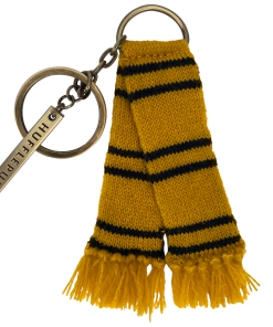 Warner Bros Hufflepuff Scarf Keyring Best Sellers