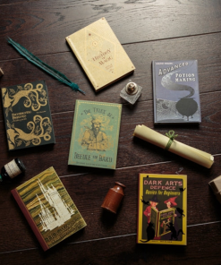 Warner Bros Dark Arts Defence Journal Best Sellers