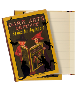 Warner Bros Dark Arts Defence Journal Best Sellers