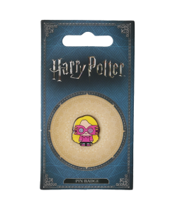 Warner Bros Kawaii Luna Lovegood Pin Badge Souvenirs