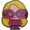 Warner Bros Kawaii Luna Lovegood Pin Badge Souvenirs 2 Warner Bros Kawaii Luna Lovegood Pin Badge Souvenirs