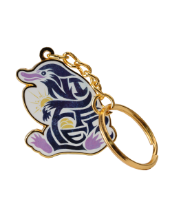 Warner Bros Fantastic Beasts Niffler Keyring
