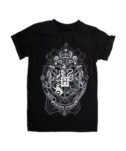 Warner Bros Best Sellers Kids Hogwarts Celestial Crest T-Shirt